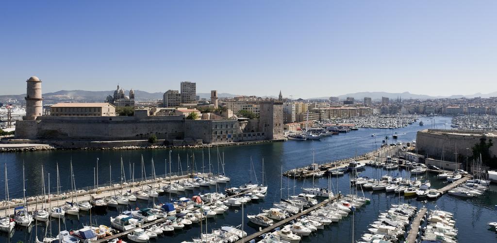 Appartement Design Friche, Gare St Charles&Vieux-Port Marseille Exterior photo